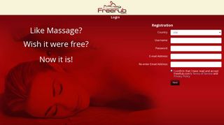 FreeRub | Free Massage via Massage Exchange