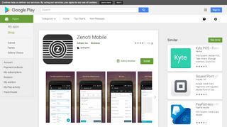 Zenoti Mobile - Apps on Google Play