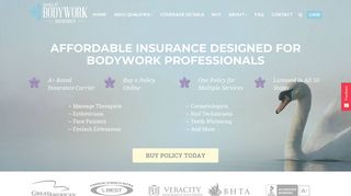 Beauty & Bodywork Insurance | $96 Massage Insurance | BBI