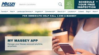 My Massey App | Massey Services, Inc.