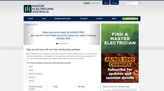 Master Electricians, Electrical Contractors, Electrician Melbourne ...