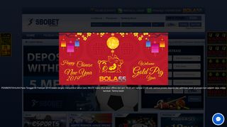 Master Agen SBOBET Wap | Judi Bola | Live Casino Online Asia ...