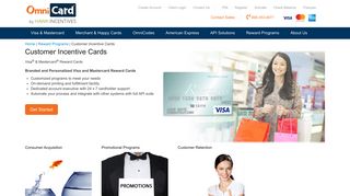 Visa & MasterCard Incentive Cards - Great for Gifts & Awards ...