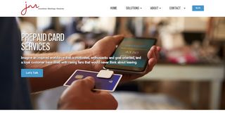 Prepaid Card Services - JNR Incorporated