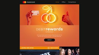 Debit Rewards by Mastercard