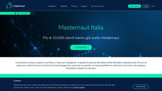 Masternaut Italia | Masternaut