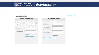 NFL Tickets | Official NFL Ticket Exchange