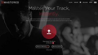 eMastered: Online Audio Mastering by Grammy Winning Engineers