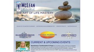 McLean MasterWorks - The Art of Life Mastery