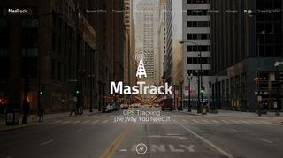 MasTrack: GPS Tracking Devices | Danbury, CT