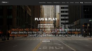 MasTrack - Plug & Play