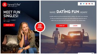 Lavalife.com Online Dating Site & Mobile Apps – Where Singles Click®