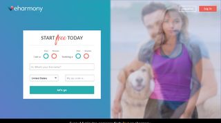 eharmony | Online Dating Site for Like-Minded Singles