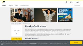 Asia Miles iShop - MatchesFashion.com. - collect Miles with Asia Miles ...