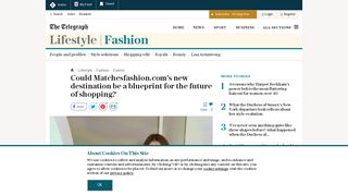 Could Matchesfashion.com's new destination be a blueprint for the ...