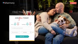Online Dating In Australia - Review Your Matches for Free | eharmony