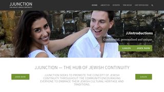 Homepage | JJunction