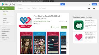 Free Dating App & Flirt Chat - MatchOcean - Apps on Google Play
