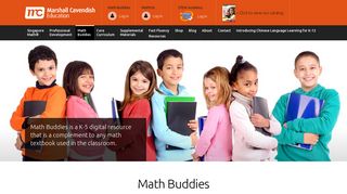 Marshall Cavendish Education Math Buddies - Marshall Cavendish ...