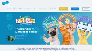 Play - US Mathletics | Math Fluency Games | Live Math Games