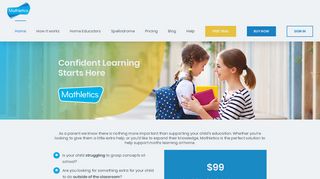 Parents: Help your child with their maths - with Mathletics