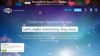 MediaMath: Strength in Numbers