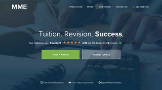 Maths Made Easy | Revision, Past Papers and Tuition