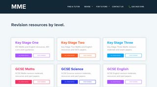Maths Made Easy | Maths, English and Science Revision Resources