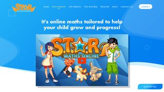For Students - STAR Maths Online