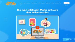S.T.A.R. Maths Online - It's Maths, Fun and FREE!