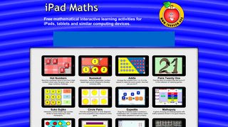 iPad Maths - Transum