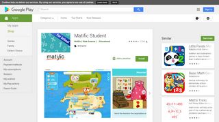 Matific Student - Apps on Google Play