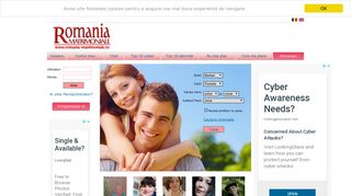 Romania-Matrimoniale.ro | site de matrimoniale romanesc