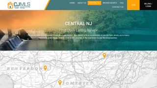 Central NJ - Central Jersey Multiple Listing System