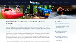 Ontario Collective launches new MLS® System to better serve ...