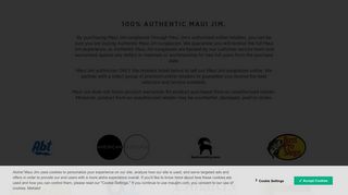 Authorized Online Retailers | Maui Jim®