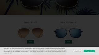 Polarised Sunglasses for Men & Women | Maui Jim®