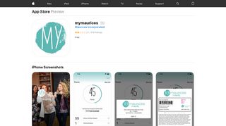 mymaurices on the App Store - iTunes - Apple
