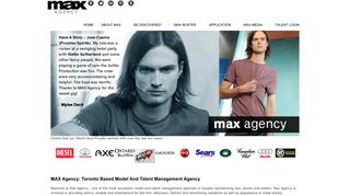 Toronto Model & Talent Management Agency: Toronto Modeling ...