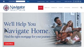 Navigator Credit Union: Credit Union Online Banking & Financial ...