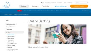 Online Banking | Lake Michigan Credit Union