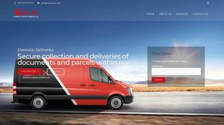 MAX – Express Courier Services LLC
