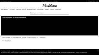 Max Mara - Official Online Store