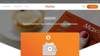 Maxxia Wallet | Maxxia