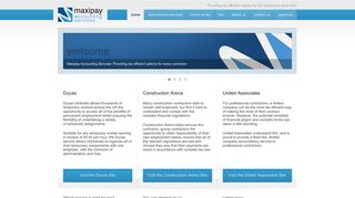 Maxipay: Providing Tax Efficient Options for Every Contractor