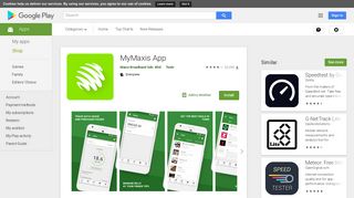 MyMaxis App - Apps on Google Play