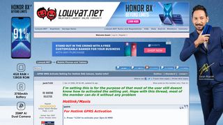 GPRS MMS Activate Setting For Hotlink DiGi Celcom - Lowyat Forum ...