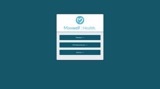 Maxwell Health v5
