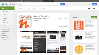 Maxxia Rewards - Apps on Google Play