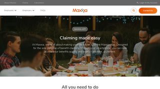 Maxxia App | Maxxia